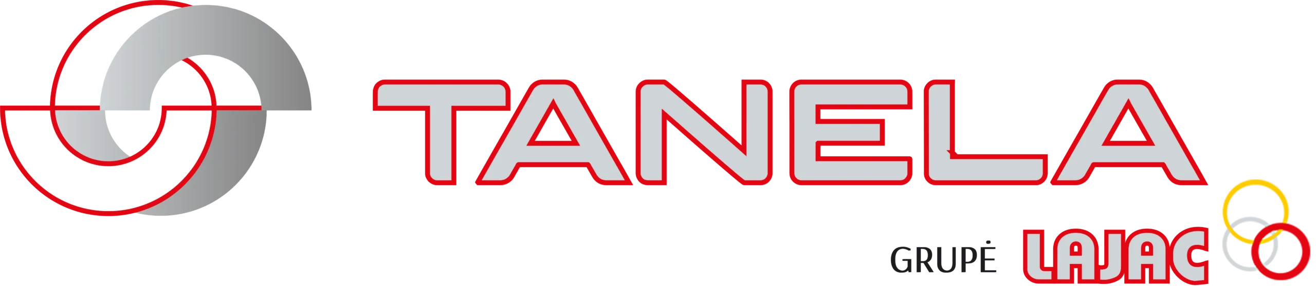 TANELA logotipas - lajac